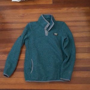 LLBean pullover
